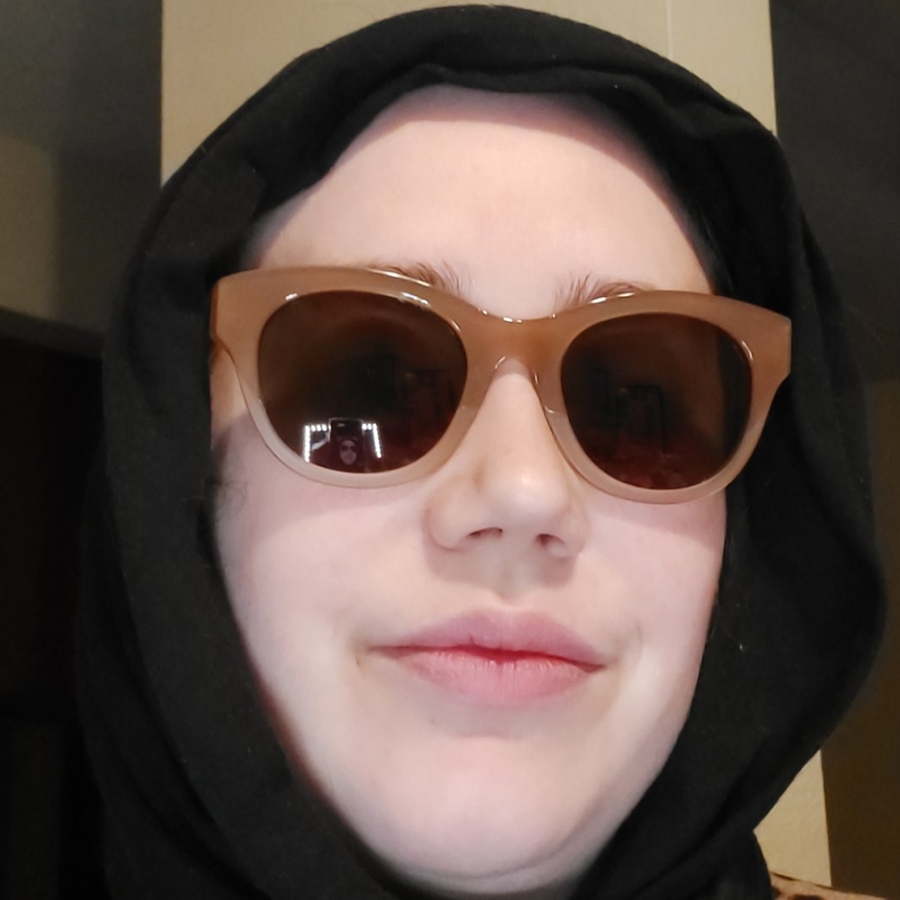 Monroe Nude Sunglasses